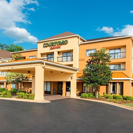 Courtyard Tuscaloosa Hotel Exterior photo